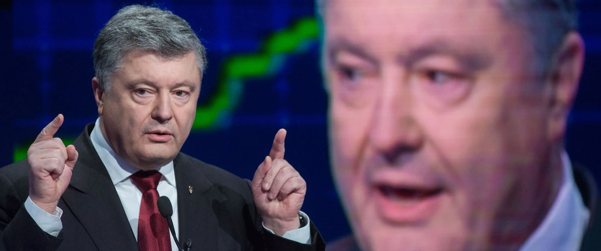 Богом избранный, или Президент Порошенко и единая церковь