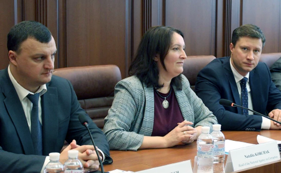 НАЗК: Соломатіну звільнили ще в жовтні, подано позов до суду