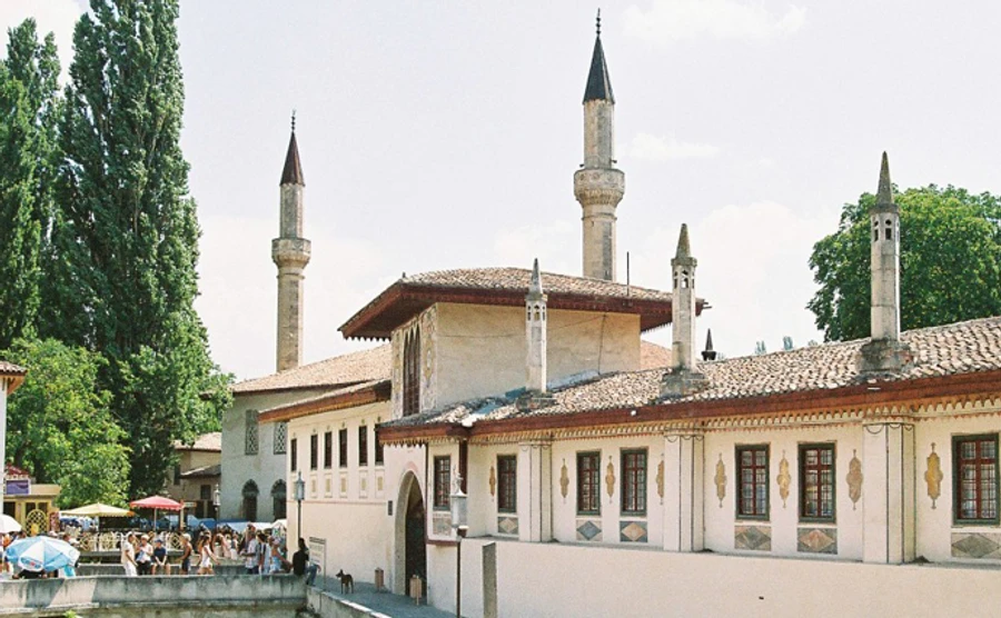 Ханський палац в анексованому Криму передали у власність держави