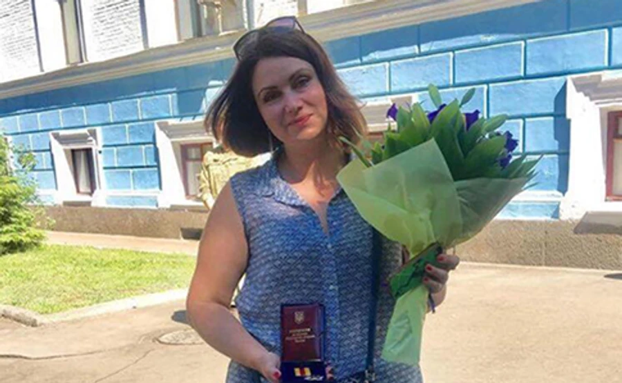 Журналистку УП не пустили в Беларусь