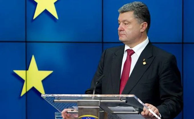 Порошенко проведет консультации с руководством ЕС в Брюсселе
