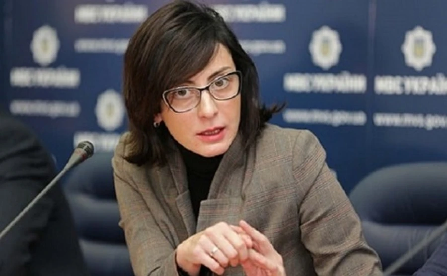 Деканоідзе – поліцейським, які забули про честь: Ми вас дістанемо і покараємо