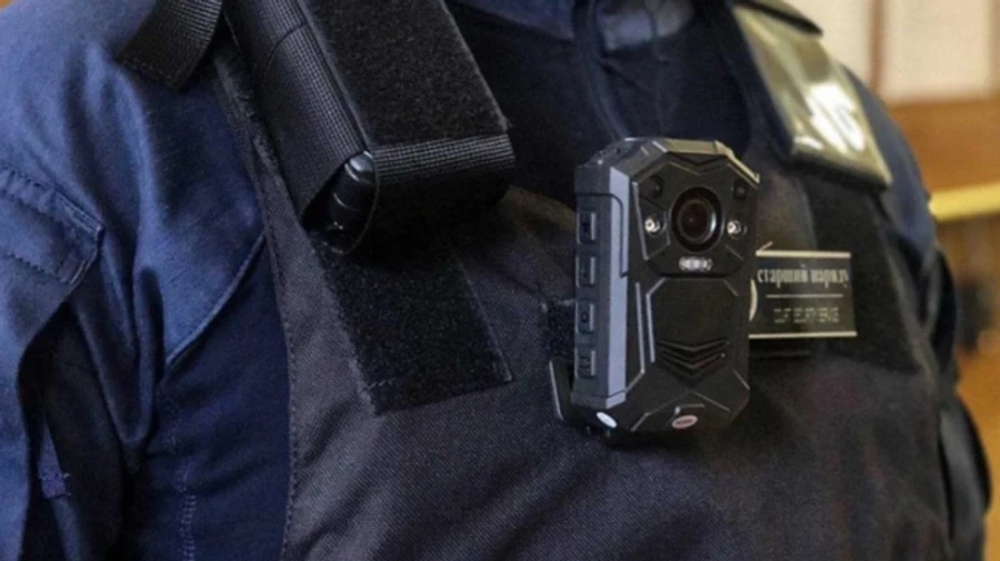 З 1 вересня представники ТЦК зобов'язані знімати свої дії на боді-камери