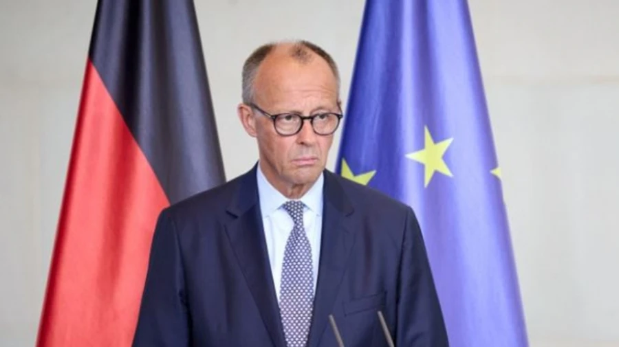 Мерц заявив, що не вірить у зустріч Зеленського і Путіна