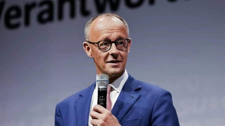 Merz: Zelenskyy may meet Putin within two weeks