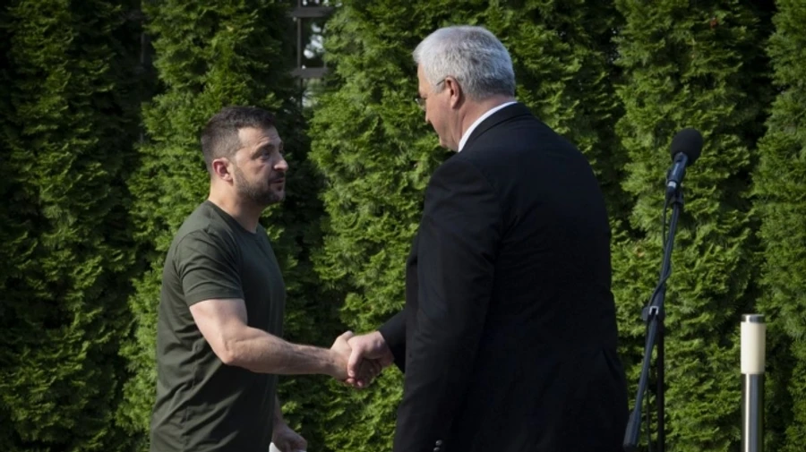 Зеленський узгодив із Сибігою заміну керівників деяких посольств