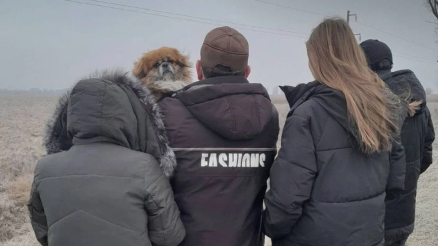 Ukraine brings back two children from temporarily occupied territories