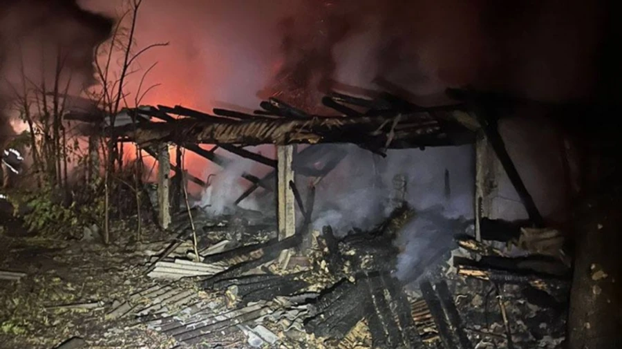 Russia attacks Chernihiv Oblast, killing one person and injuring eight – photo