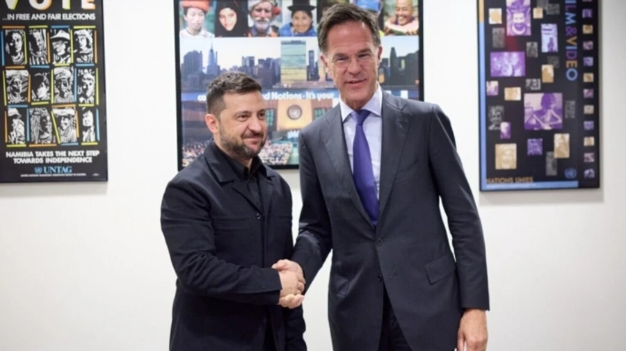 Zelenskyy at meeting with NATO secretary general: PURL funding reached US$2.1 billion