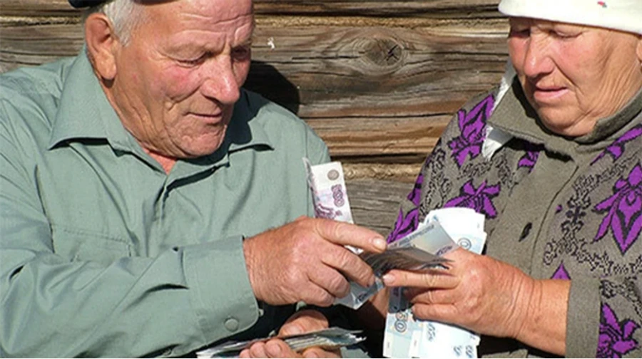 Russian parliament advises citizens not to rely on pensions