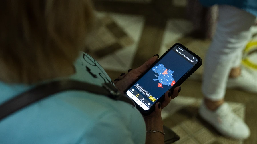 В Украине объявляли масштабную воздушную тревогу из-за взлета МиГ-31К