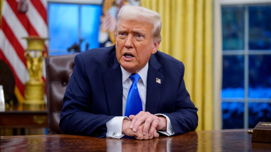 Трамп підтвердив таємні операції ЦРУ у Венесуелі та пригрозив ударами по цілях на її території