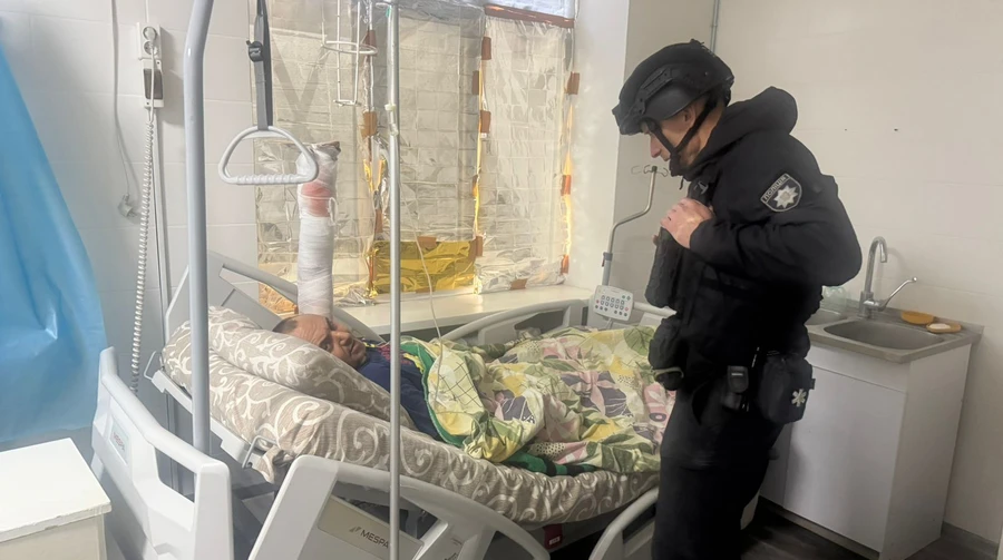 Russians killed civilians in Kherson and Kontyantynivka