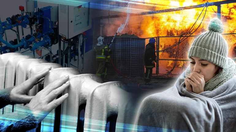 Росіяни хочуть залишити українців без тепла. Чи реально це і що робити?