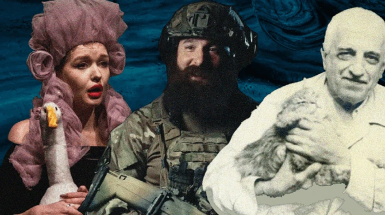 Лучшие события января. Рекомендует УП.Культура