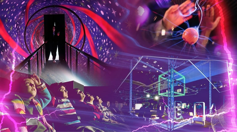 Всесвіт, роботи, VR і не тільки: 10 музеїв науки в Україні, які варто відвідати