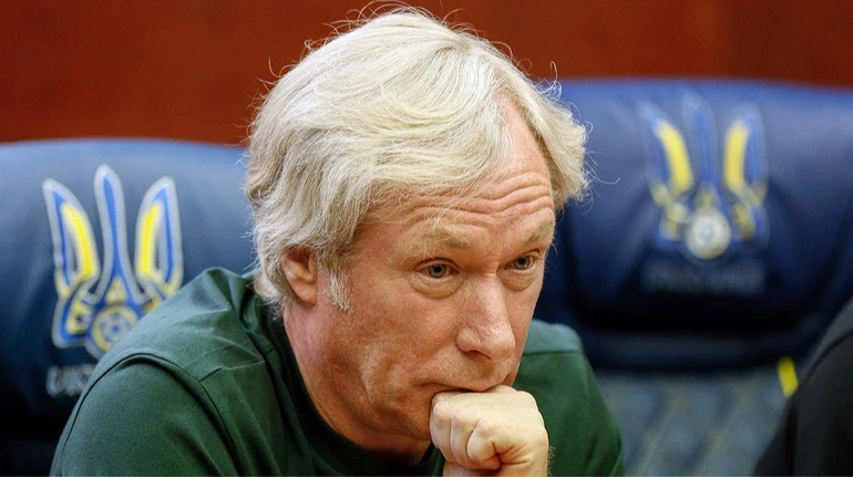 Он ударил мою жену: Экс-тренер Динамо прокомментировал скандал с обвинением в избиении сантехника