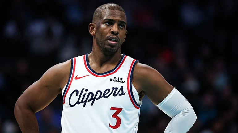 Легендарний баскетболіст Кріс Пол оголосив про завершення кар'єри