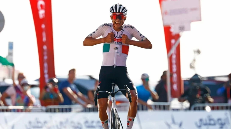 Мексиканець Дель Торо став переможцем престижної велобагатоденки Тіррено – Адріатико