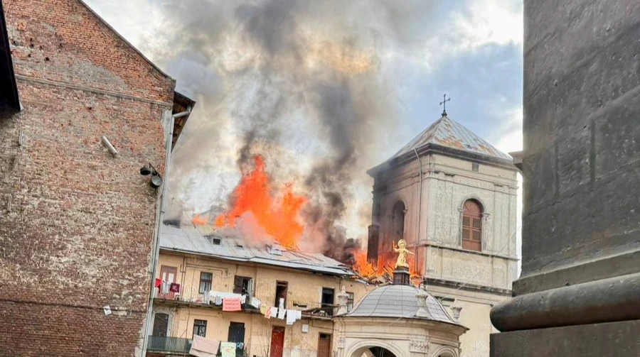 Lithuania lodges protest with Russia over strikes on Lviv and damage to Moldovan infrastructure