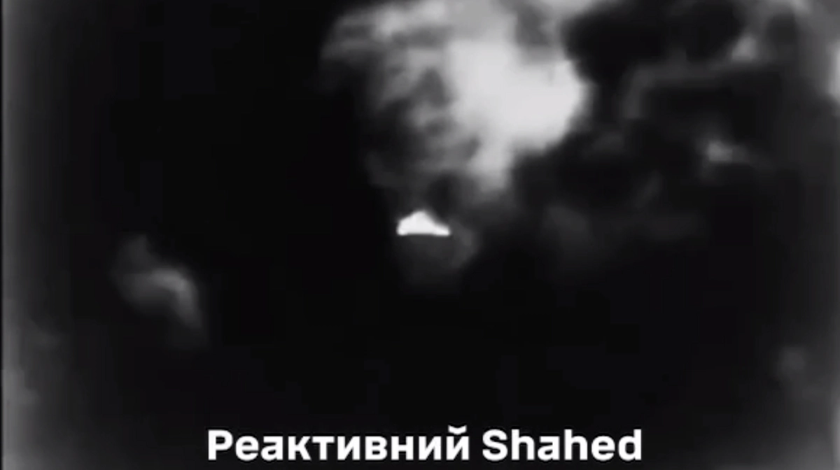 Private air defence group downs Shahed drone at over 400 km/h for first time – Ukrainian defence minister