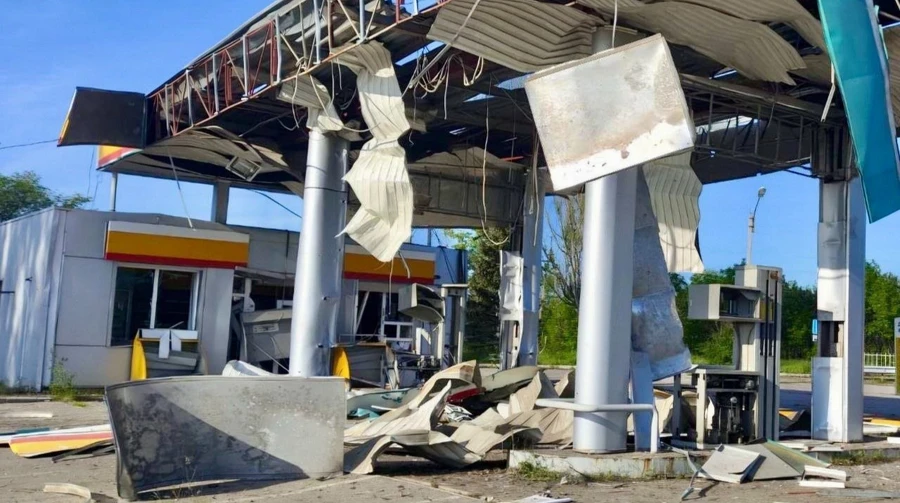 На Нікопольщині через атаки РФ загинув чоловік, 9 людей постраждали, серед них діти