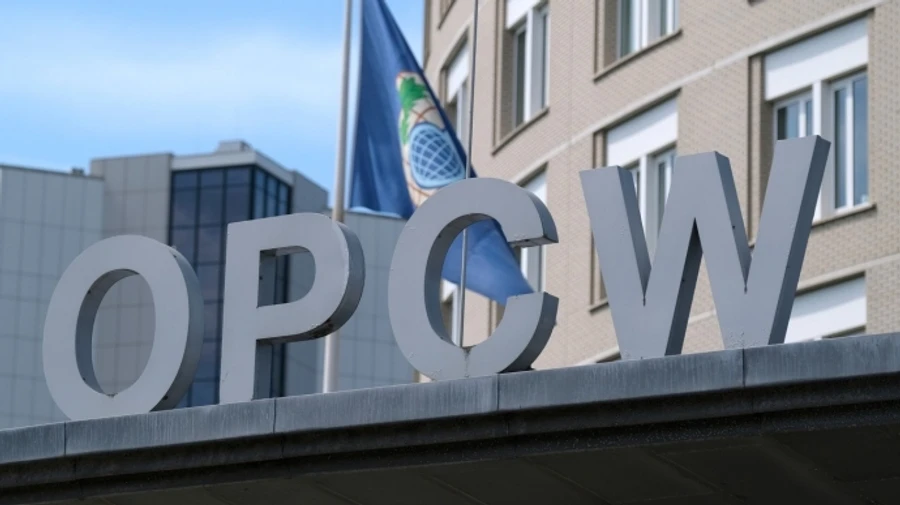 Russia excluded from key Chemical Weapons Council for second year in row