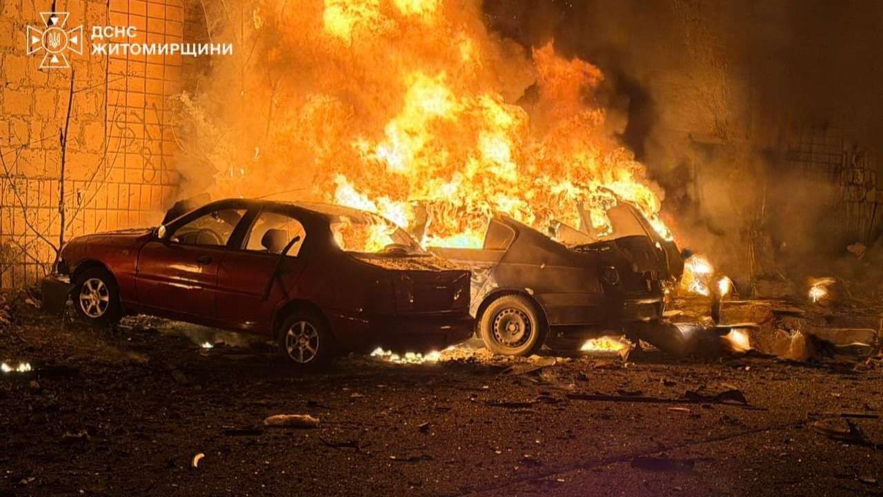 У Києві в результаті російського обстрілу загинув працівник "Київтеплоенерго"