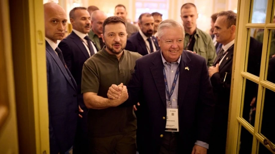 Zelenskyy shares details of plan for Ukrainian victory with US congressmen