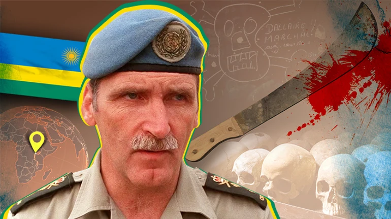 Генерал Даллер и его кошмары. История равнодушия президентов и молчания мира