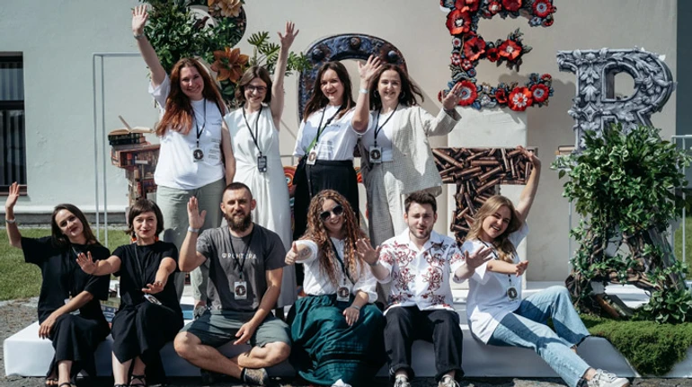 Фронтера в крепости: что Луцку и украинской литературе предлагает обновленный фестиваль