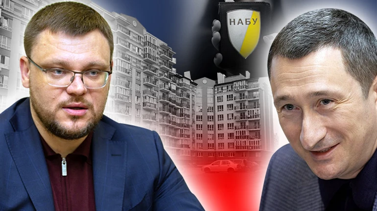 Время Ч. Как Алексею Чернышеву везет в НАБУ