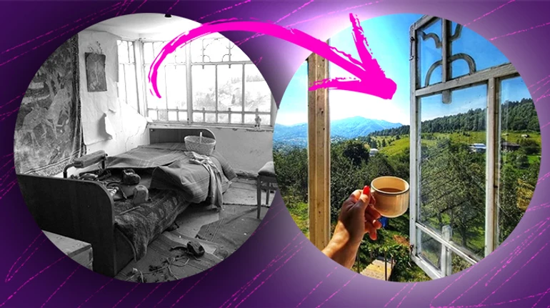 Купить дом в деревне. Как горожане переезжают жить на природу