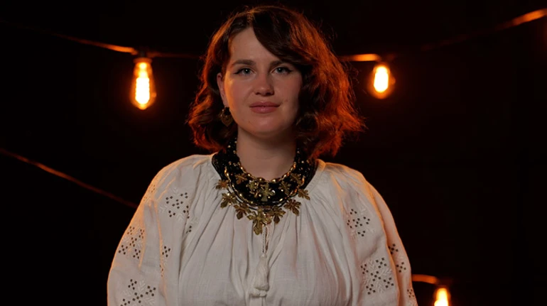 Я дуже довго думала, що все українське – сільське і стрьомне – блогерка та амбасадорка всього українського Софія Безверха