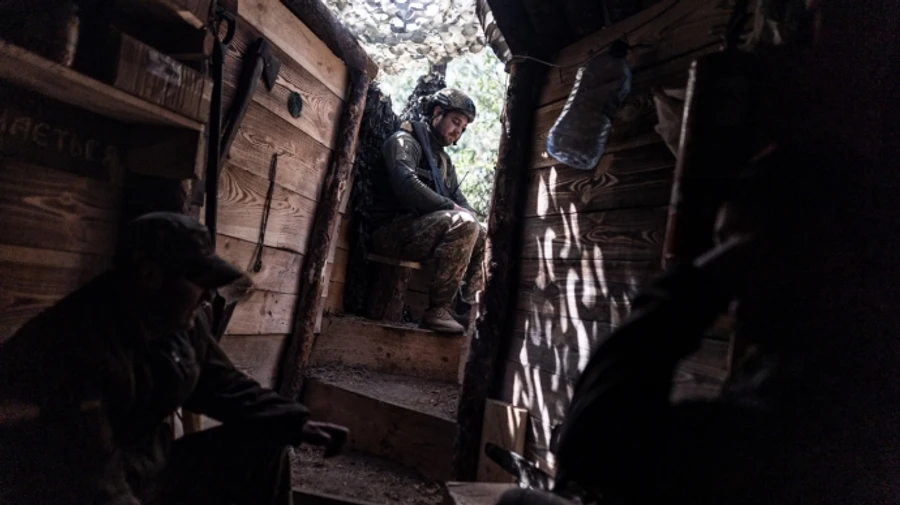 ОСУВ Хортиця: При спробі проникнути на Харківщину російська ДРГ зазнала втрат