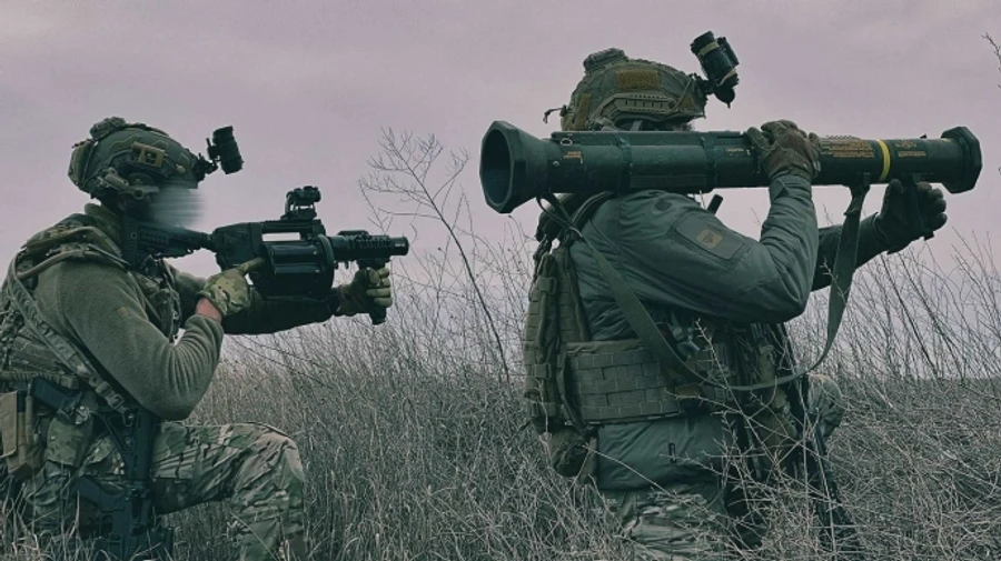 Special Operations Forces report on soldiers of 73rd Marine Centre killed in action