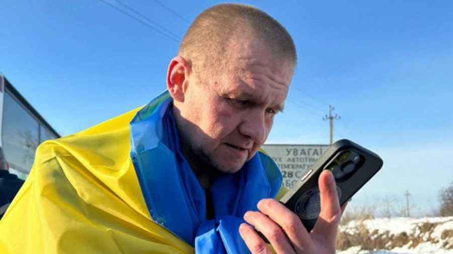 Didn't even see his daughter after 2 years in captivity: Dnipro police investigates death of soldier in car accident