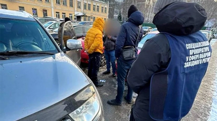 Полковника ВСУ и бизнесмена уличили в махинациях с оборонкой