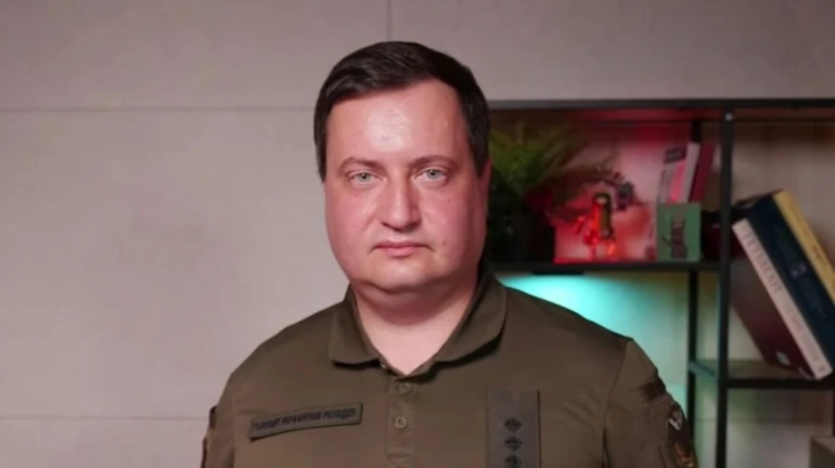 Ukraine's Defence Intelligence comments on St Petersburg oil depot attack