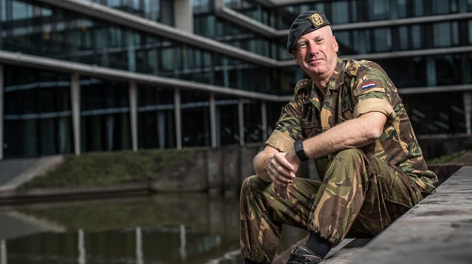 Dutch Commander-in-Chief calls on Netherlands to prepare for war with Russia