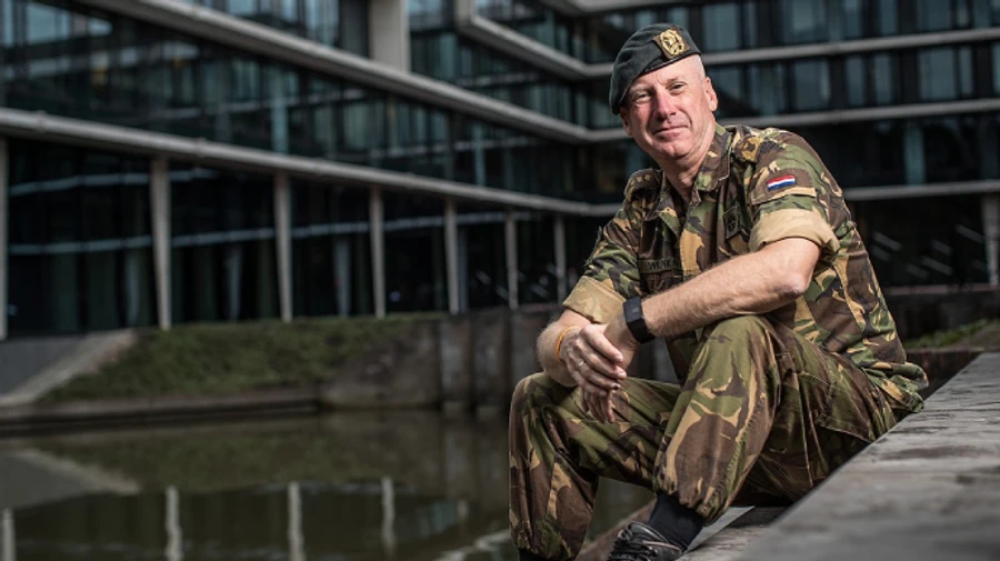 Dutch Commander-in-Chief calls on Netherlands to prepare for war with Russia