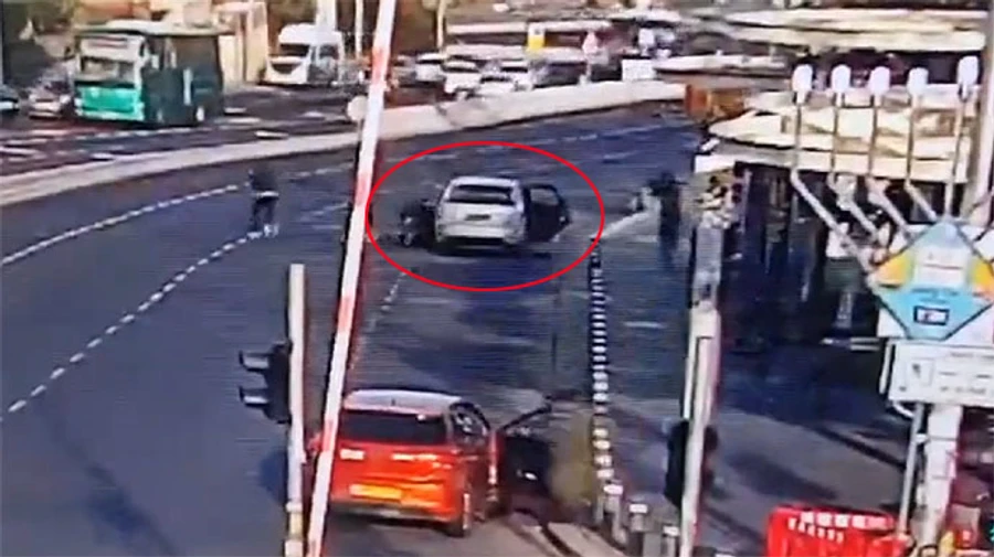 В Єрусалимі двоє палестинців відкрили вогонь по зупинці: є загиблі і поранені 