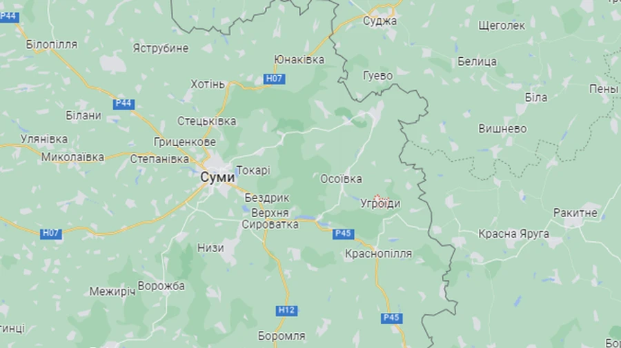 Россияне обстреляли пограничный район Сумской области: 13-летняя девочка скончалась в скорой