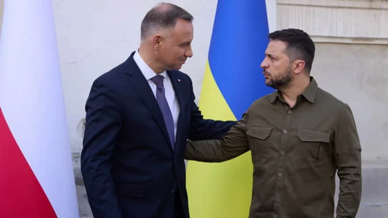 Яких відносин із союзником прагне Київ? Погляд із Варшави на конфлікт з Україною