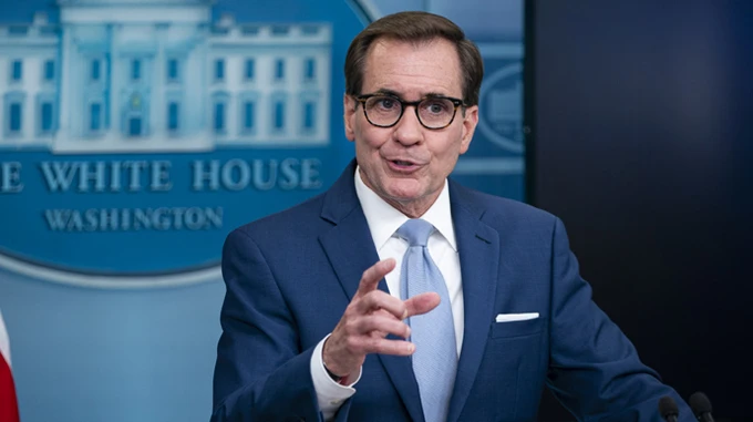 У Білому домі прокоментували перспективи підготовки українських пілотів на F-16