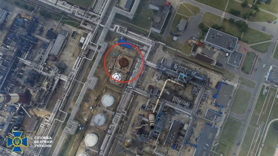 СБУ: Россия через вагнеровцев готовит теракт в Беларуси, чтобы полностью втянуть ее в войну