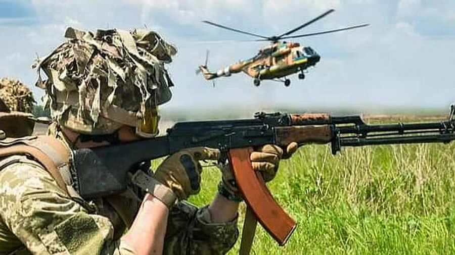 Ukraine's General Staff confirms 6 out of 8 Russian Shahed drones destroyed last night – General Staff report