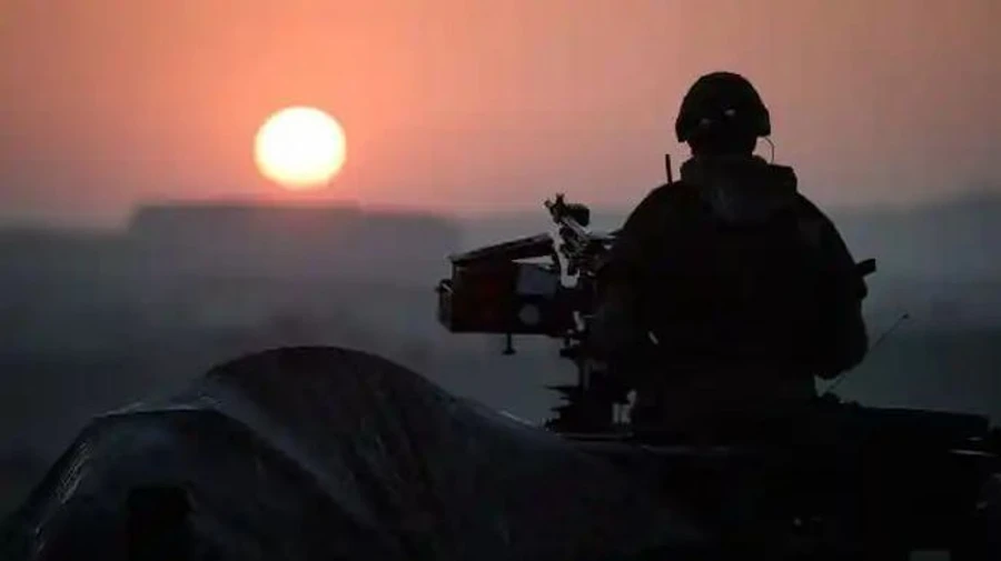 Loud night in Zaporizhzhia Oblast: Russian forces use drones, aircraft and artillery