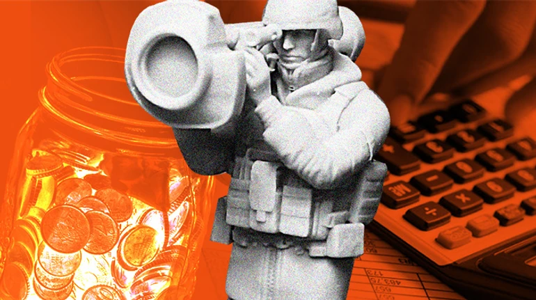 Збираєте гроші на ЗСУ? Готуйтеся до проблем з податковою