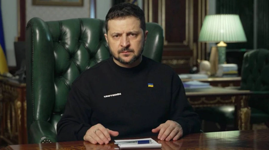 Зеленский: Агрессия РФ приближается к моменту, когда может надорваться